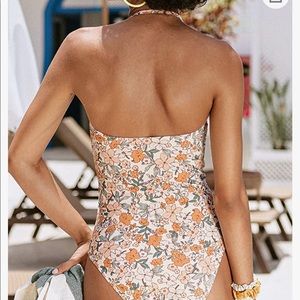 Cupshe full piece swim